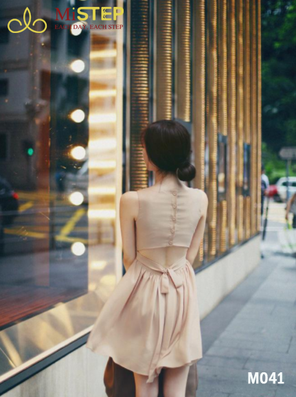 Váy Maxi Cho Người Thấp Béo