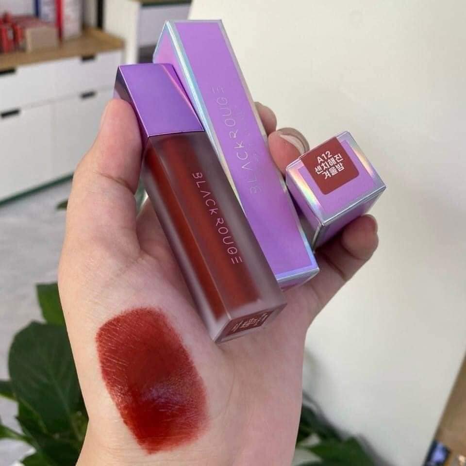 SON KEM BLACKROUGE A12- ĐỎ NÂU ( hàng chính hãng)