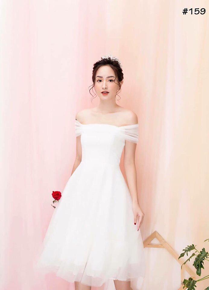 Tổng hợp hơn 52 về váy trắng xòe công chúa hay nhất  Du học Akina