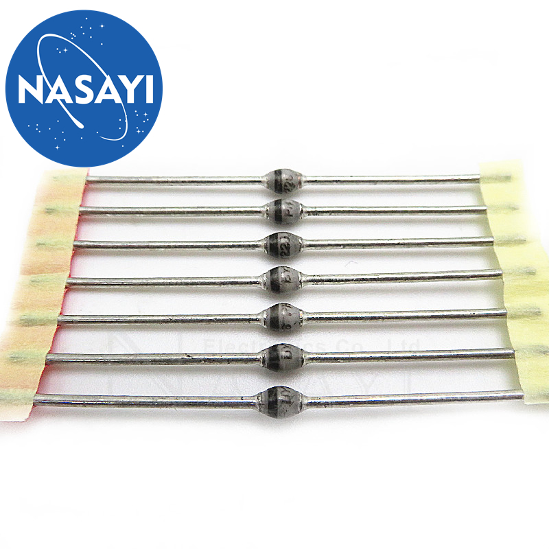 10pcs by228ph by228 高速二极管 玻璃钝化二极管 3a 1500v sod-64
