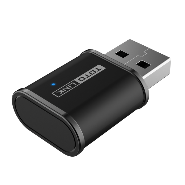 [HCM]USB Wifi Totolink A650USM băng tần kép AC650 - Hàng chính hãng