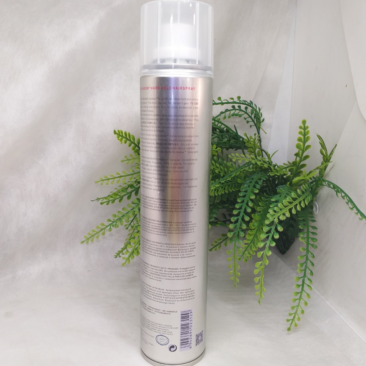 [HCM]Keo xịt tạo kiểu tóc cưng Butterfly 320ml