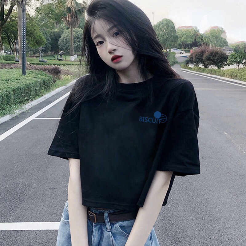 ÁO CROPTOP BICUIT