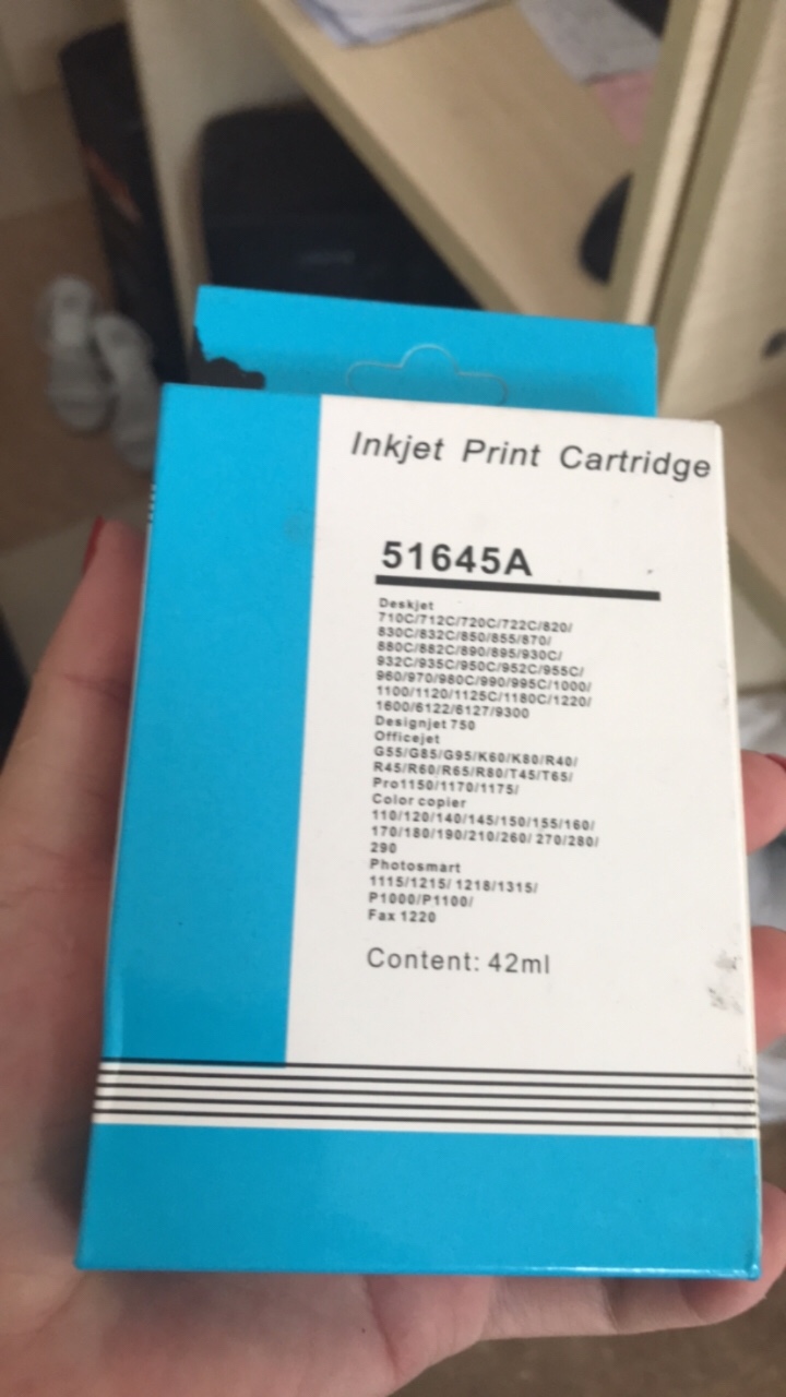 Mực in sơ đồ HP45 cho máy in sơ đồ ngành may