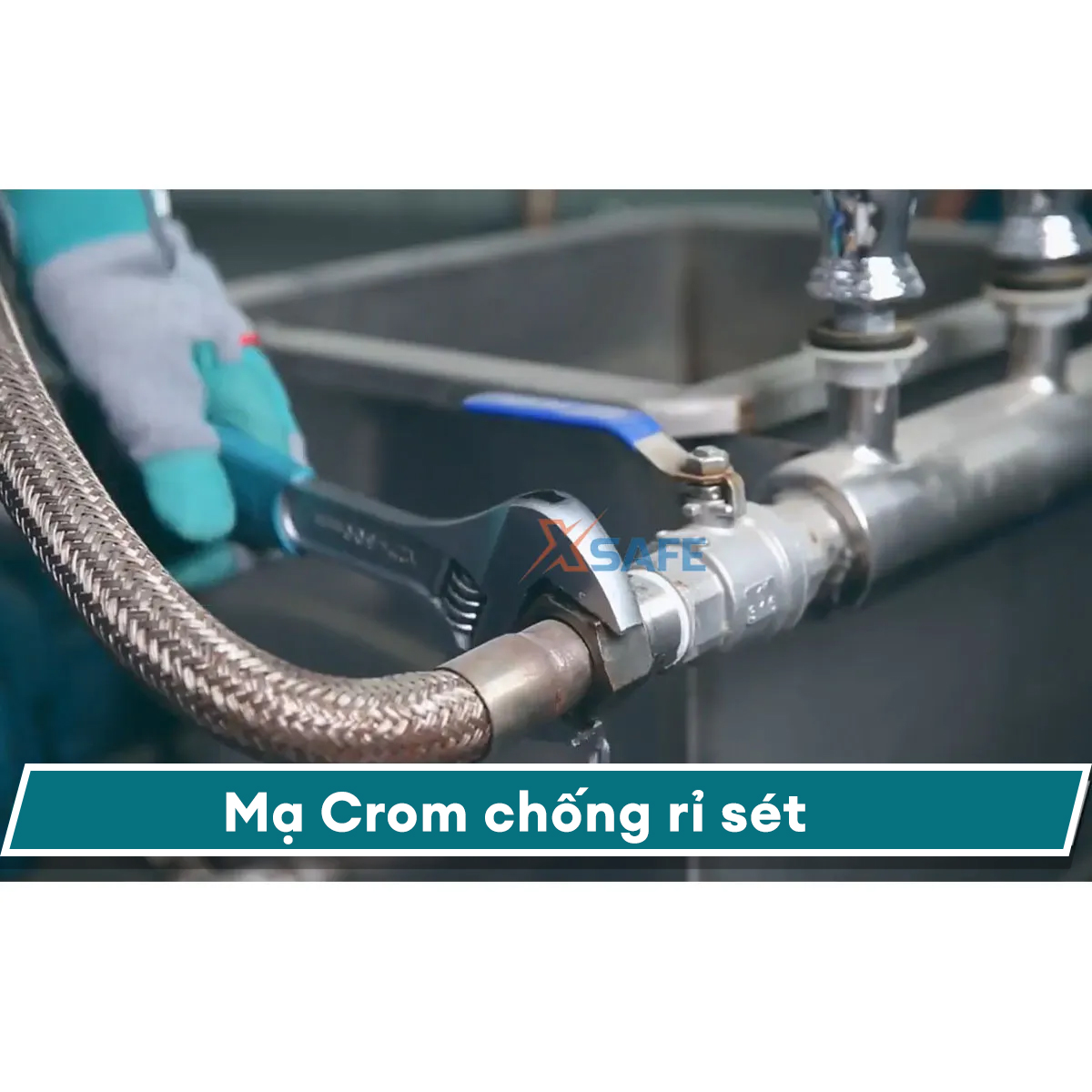 Mỏ lết cầm tay đa năng Total Ingco Wadfow chất liệu thép cao cấp siêu cứng điều chỉnh độ mở sửa chữa tháo mở bulong mỏ lết công mỏ lết răng
