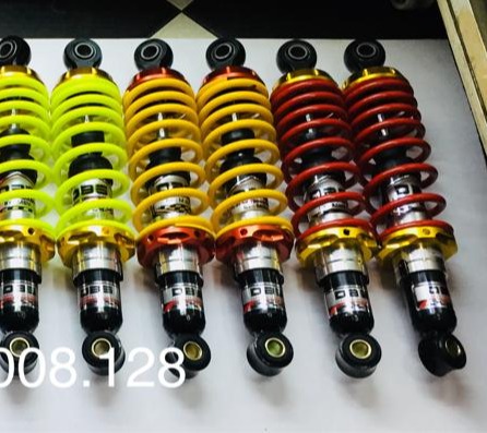 Phuộc sau xe sirius racing boy 1 cặp