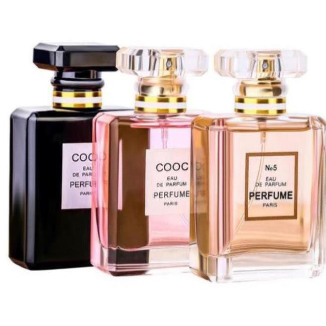 [Xả Kho ] Nước Hoa Nữ Coco Eau De Parfum Paris ( 50Ml )