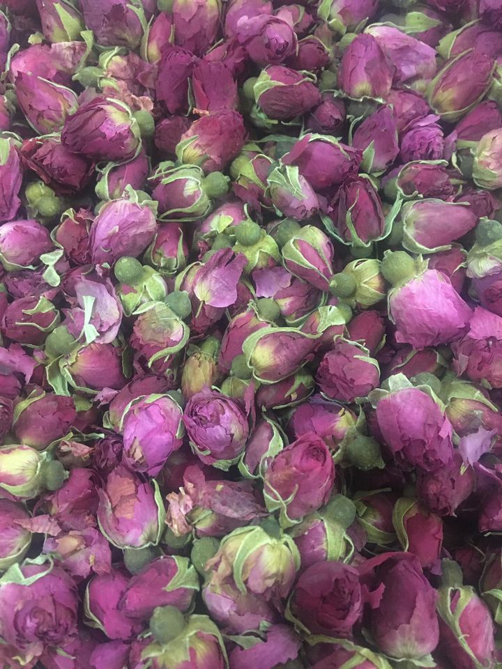 Nụ hoa hồng khô 50gr