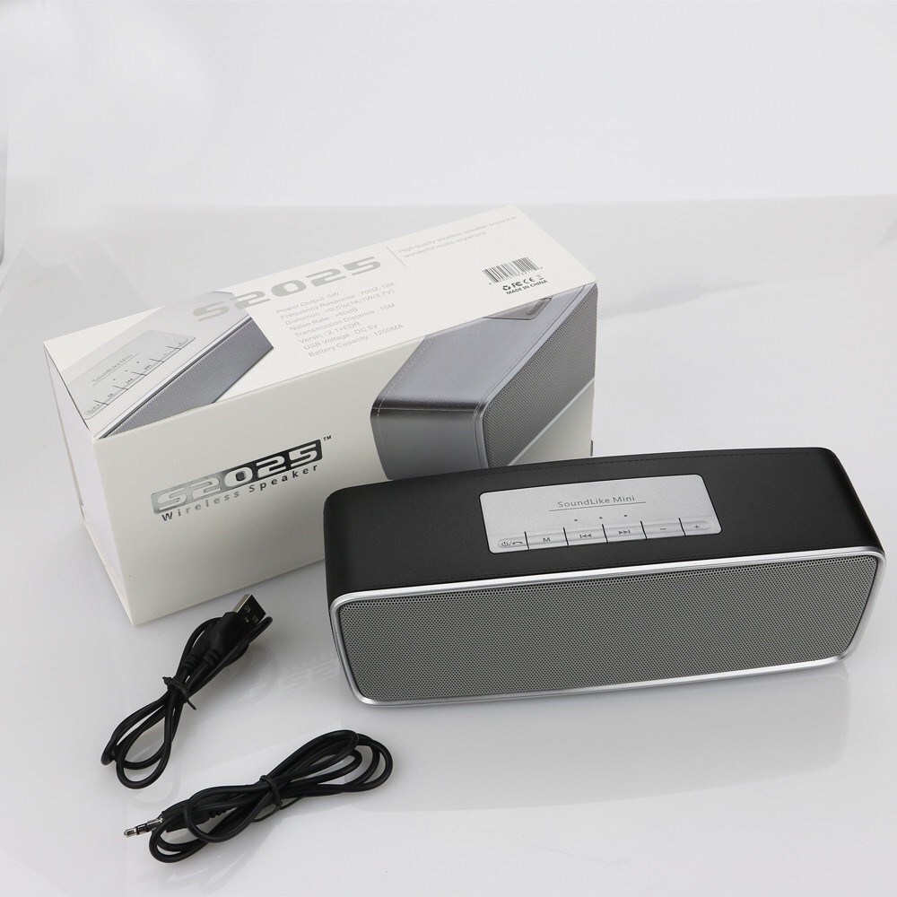 LOA BLUETOOTH BOSE. S2025