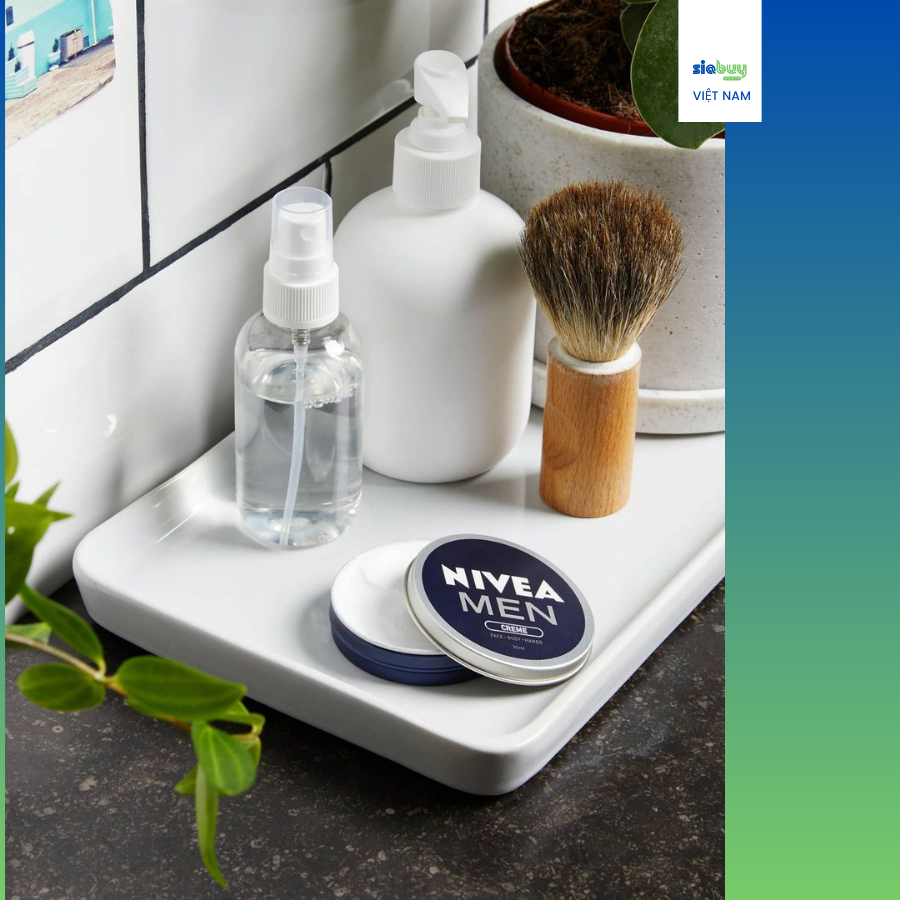 Kem dưỡng da cho nam NIVEA MEN, 150 ml