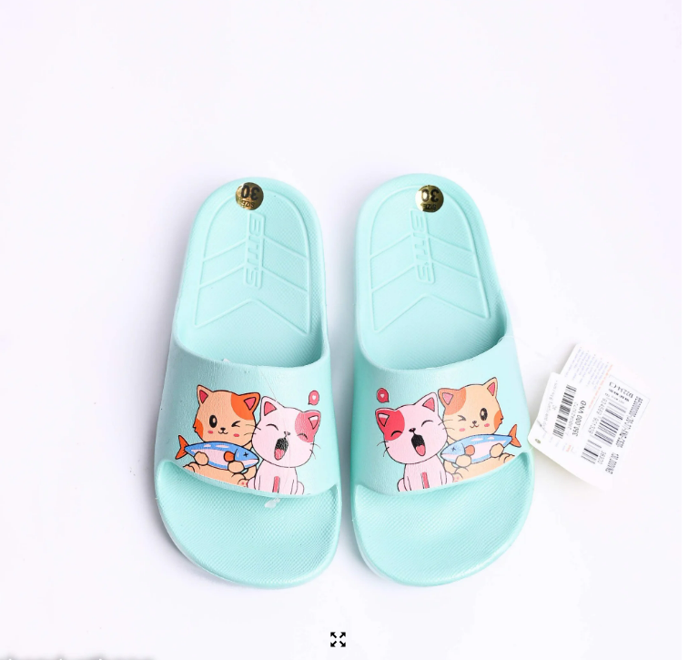 Dép quai ngang Bitis bé gái (Size 30-37)