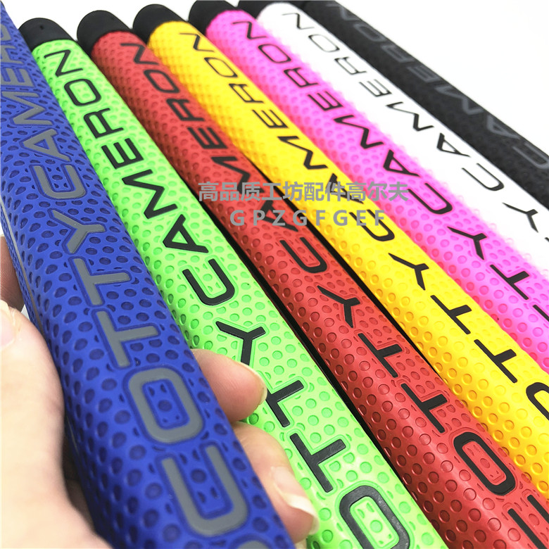 Mới Đặc Biệt Golf Putter Grip PUXử Lý Golf Putter Chuyên Dụng Grip Nguồn Cung Cấp11