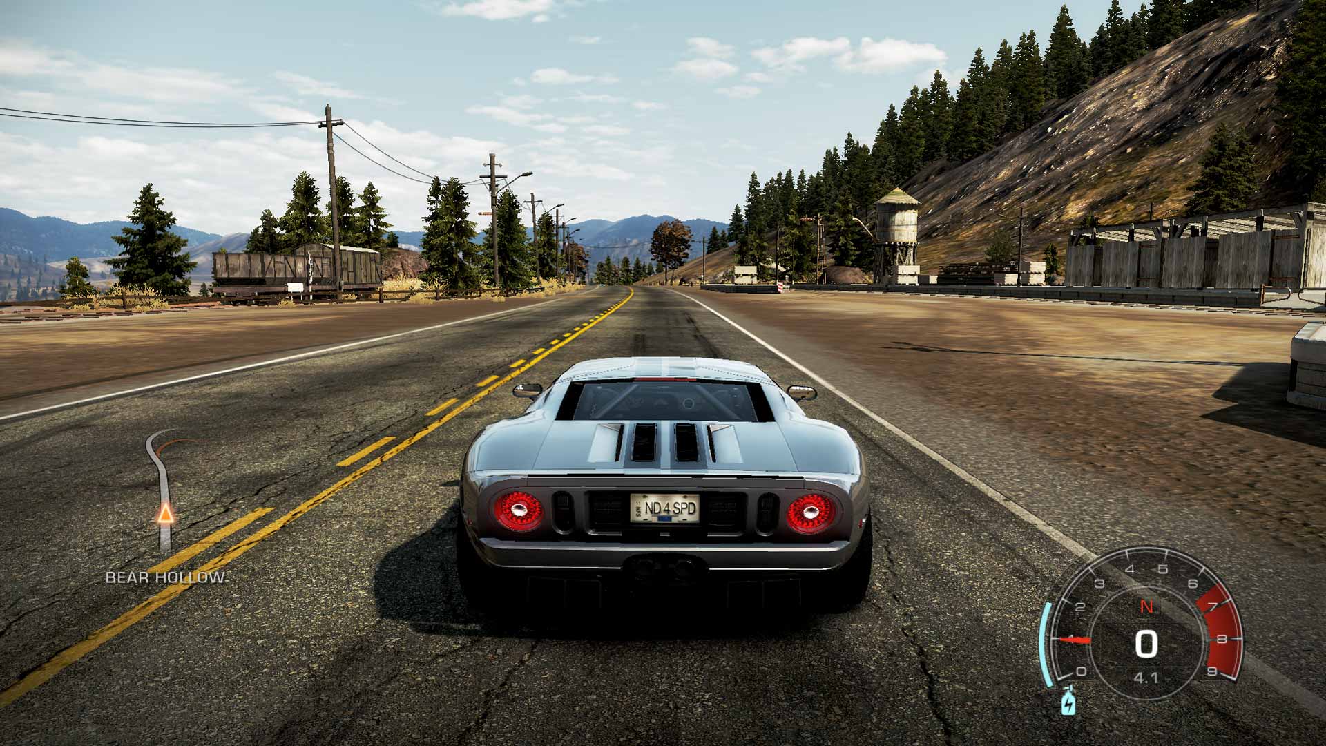 [HCM]Đĩa Game Need for Speed Hot Pursuit Remastered PS4