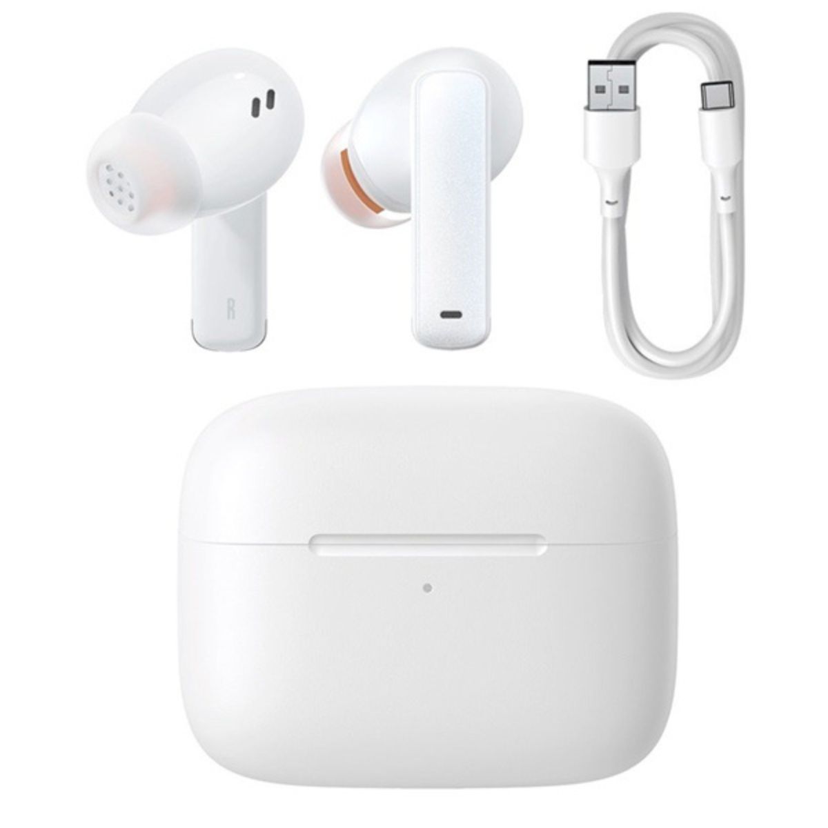 Tai nghe Bluetooth chống ồn chủ động Baseus True Wireless Earphones Bowie M2+