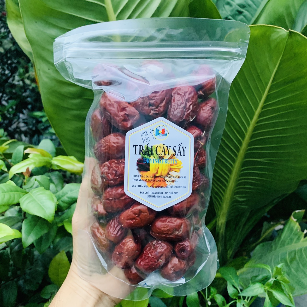 táo đỏ tân cương gói 50_gram