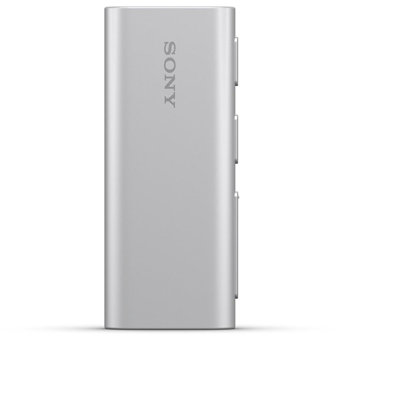 [HCM]Tai Nghe Sony Bluetooth Stereo SBH56 (Màu bạc)