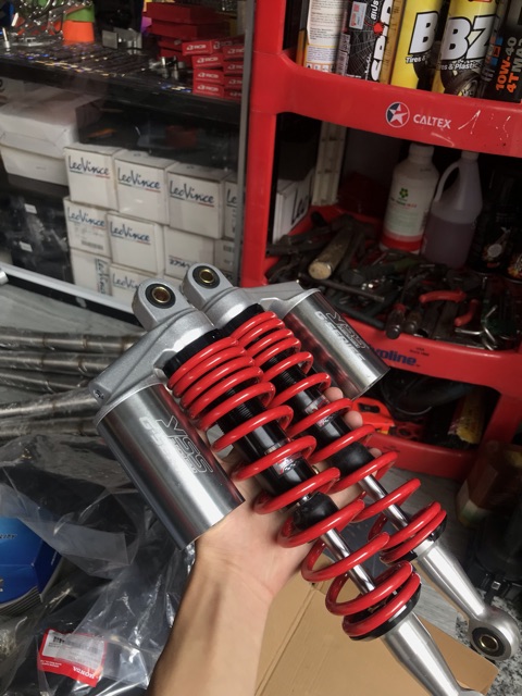 [HCM]cặp phuột yss cho wave deam size 330mm