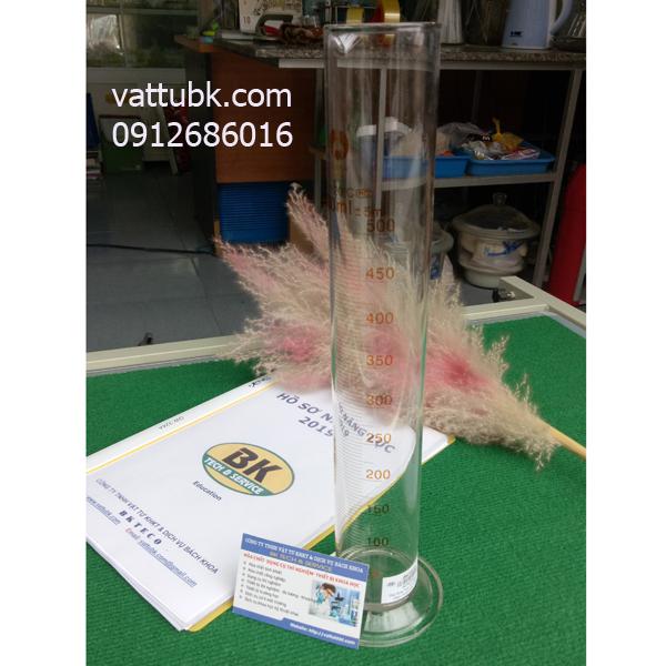 Ống đong thủy tinh 10ml