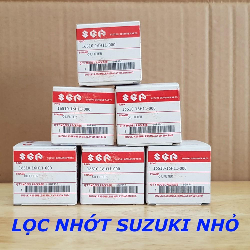 [HCM]Lọc Nhớt Suzuki Axelo X-Bike Smash (Loại Nhỏ)