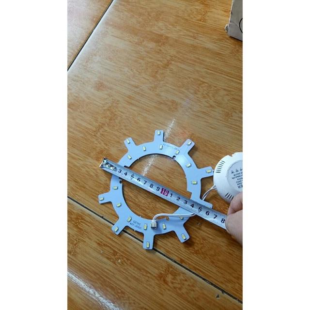 Đèn led vòng 12w