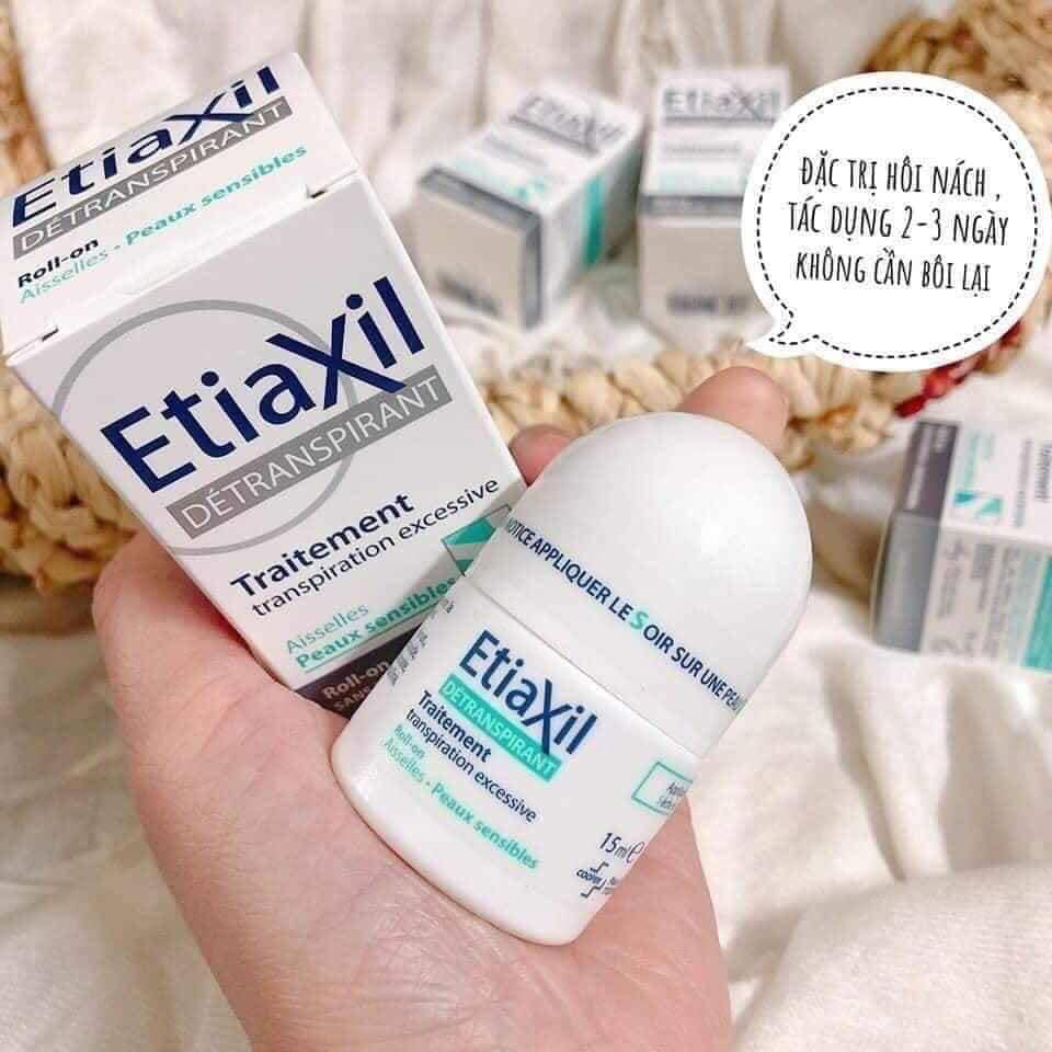LĂN NÁCH EX TA XIL PHÁP