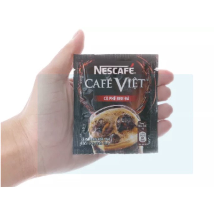 Cà Phê Việt - Cà Phê Đen Đá Nescafe Bịch (35gói) X 16G - Nestle