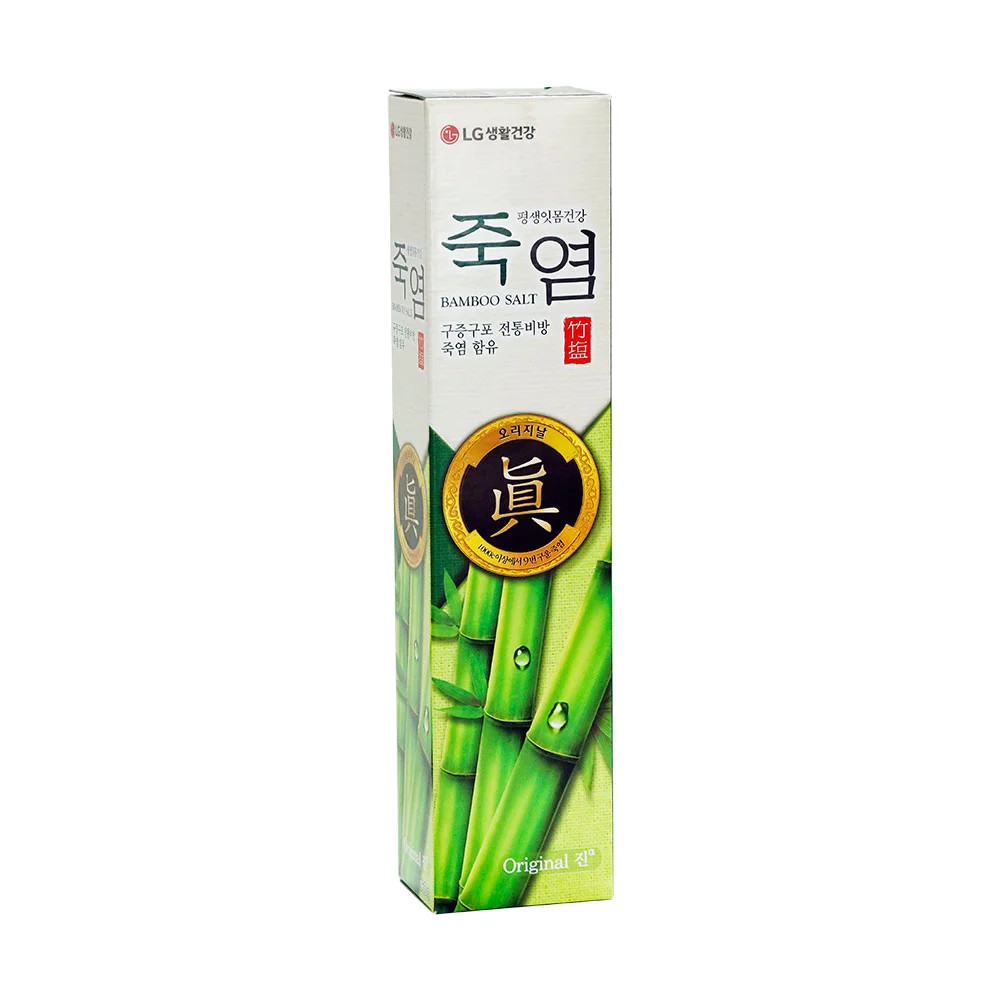 Kem đánh răng Original Bamboo Salt Muối Tre