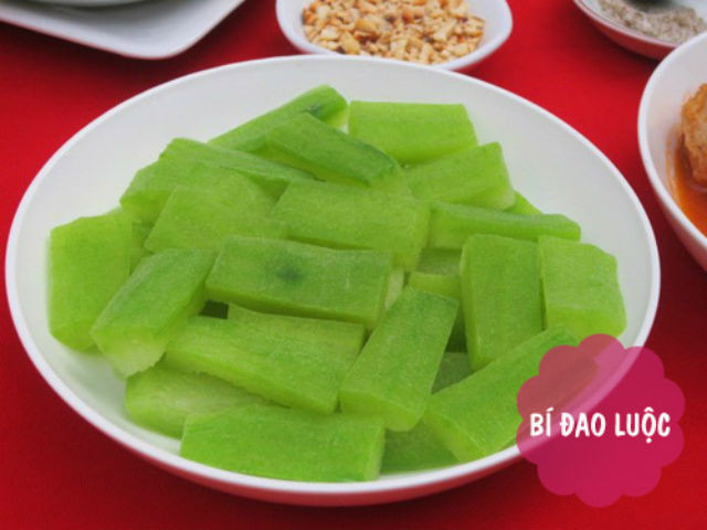 Hạt giống Bí Đao Chanh F1, Năng suất cao  Gói 15 Hạt) - Nông Sản Vàng