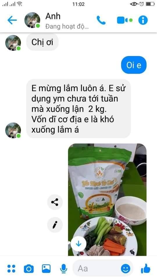 Yến Mạch Úc Tươi Gói 1Kg- Yến mạch Úc tươi loại 1 - Yến Mạch Úc Tươi Nguyên Chất - Giảm Cân Đẹp Da - Family Store Group