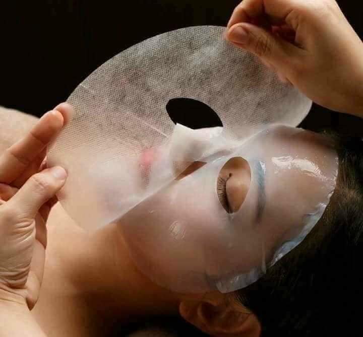 Mặt nạ Cellulose Riori Mask Tomato
