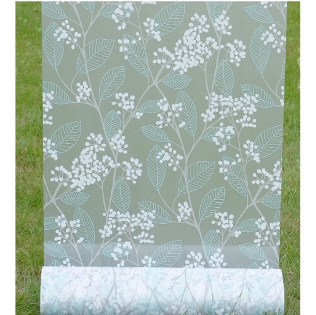 Giấy dán kính mờ. Decal dán kính mờ. Cuộn 5M. Có sẵn keo