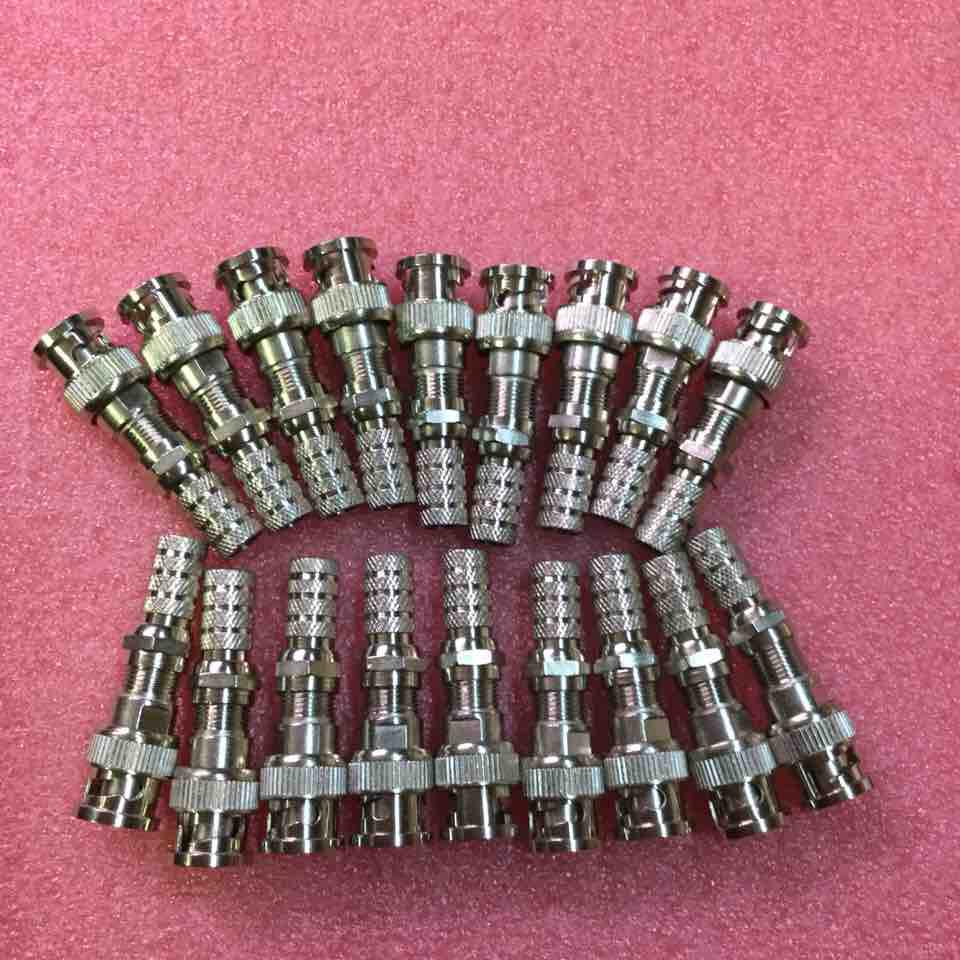 10 chiếc bộ Jack BNC và F5 loại tốt
