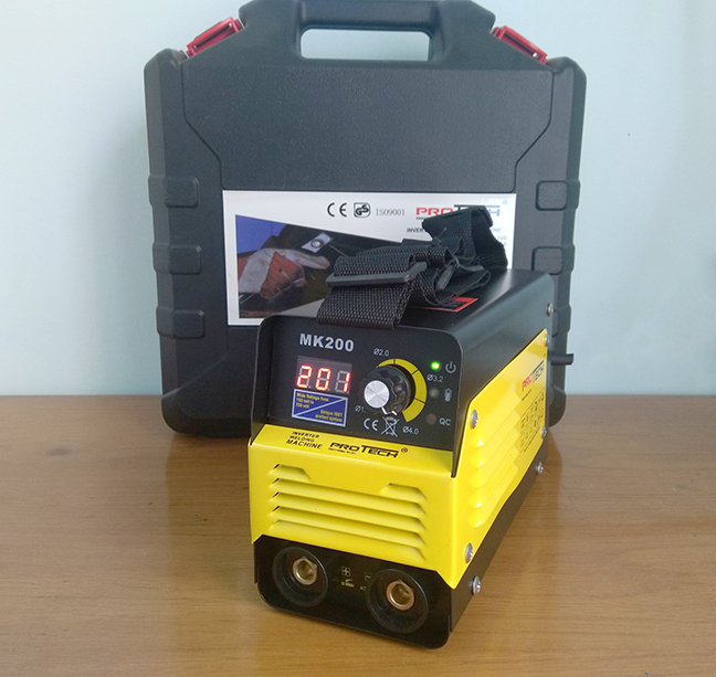 Máy Hàn Que Mini Protech MK200