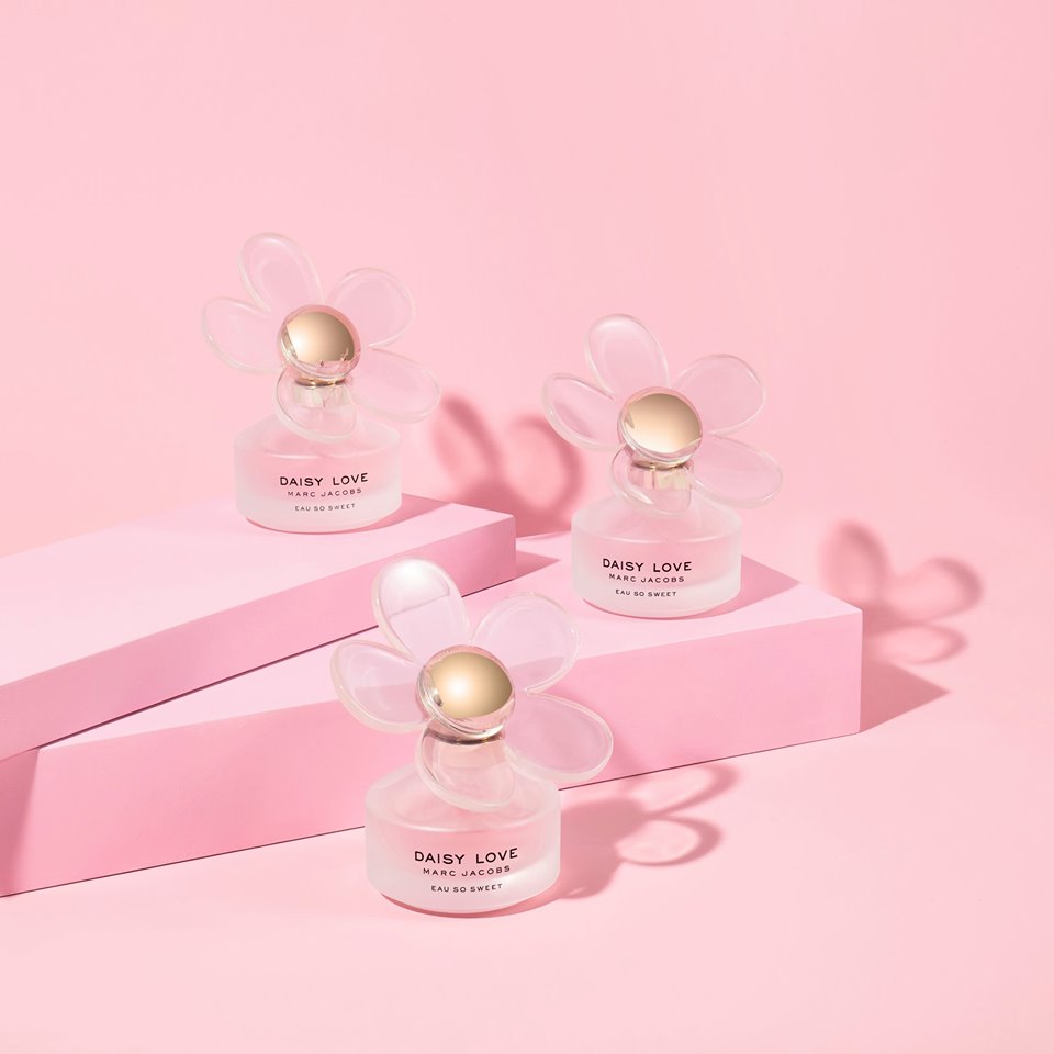 [chai chiết] Nước hoa nữ Daisy Love Marc Jacobs Eau So Sweet