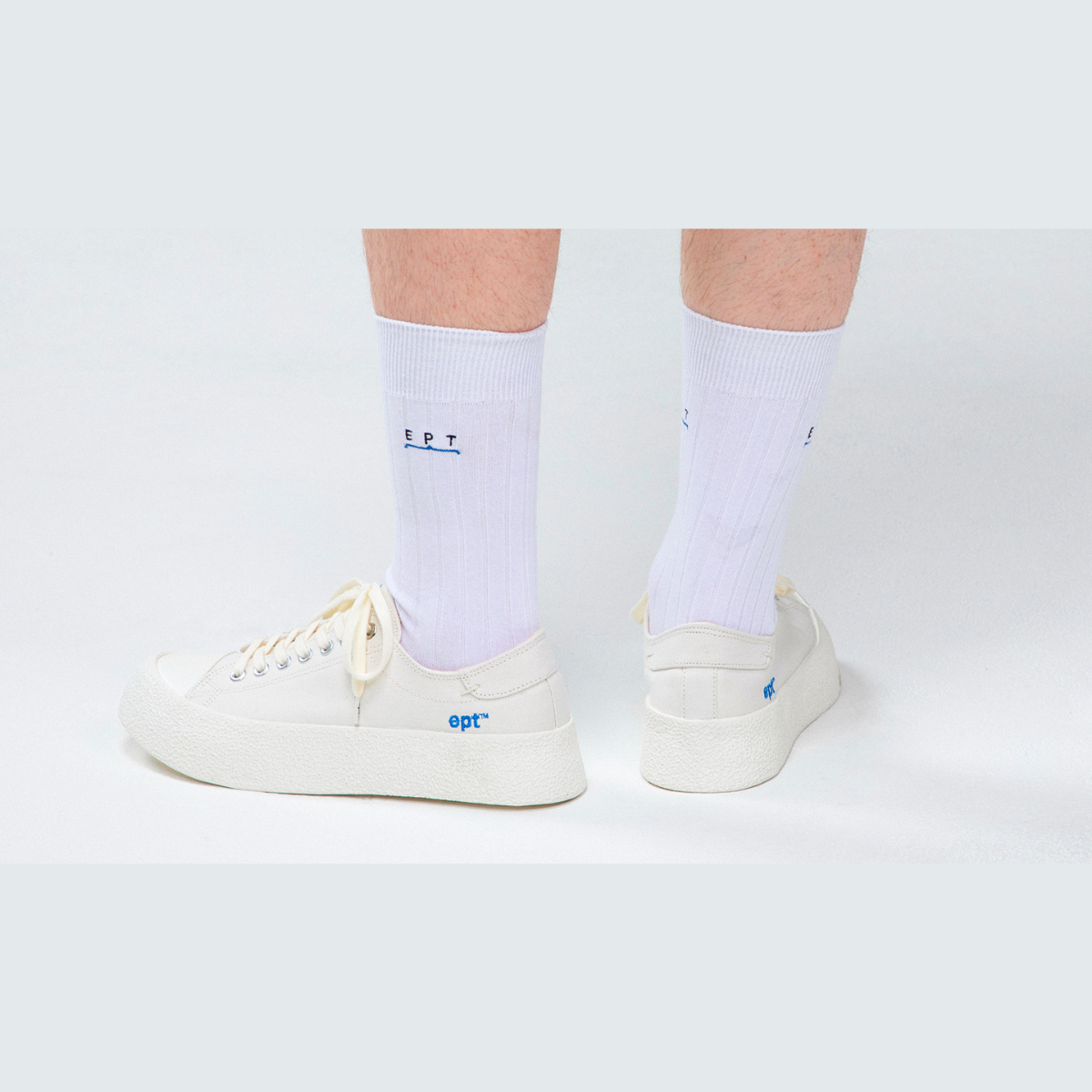 Giày Thể Thao Cổ Thấp EPT_DIVE LE (WHITE)