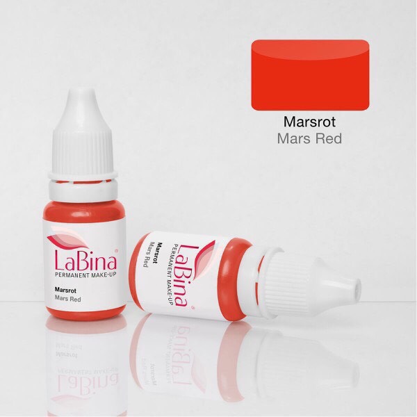 Mực Labina Chính Hãng Đức Chiết 3.3ml, Full Chai 10ml