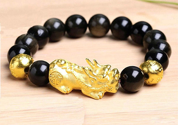 Vòng tay charm ty huu
