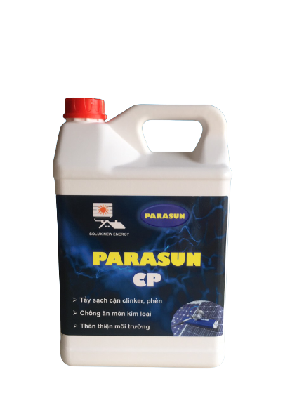 DUNG DỊCH TẨY RỬA PIN NLMT PARASUN CP 5 Lít