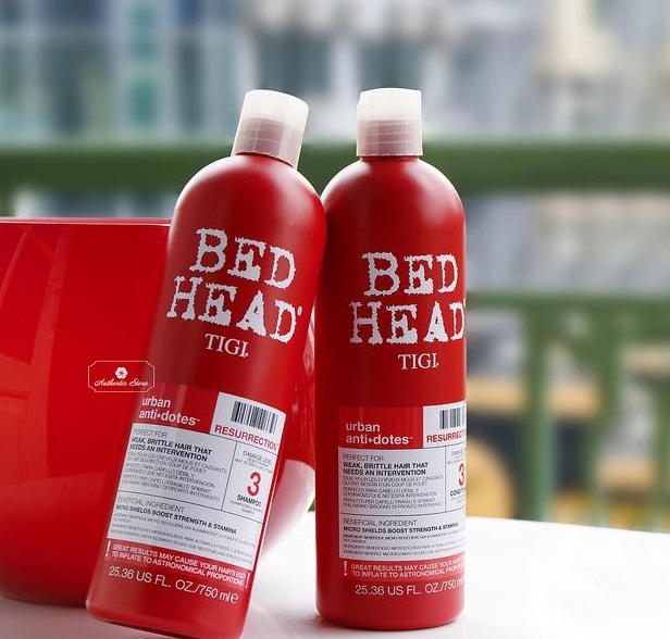 Cặp 2 chai gội xả x 750ml - myphamthienduc