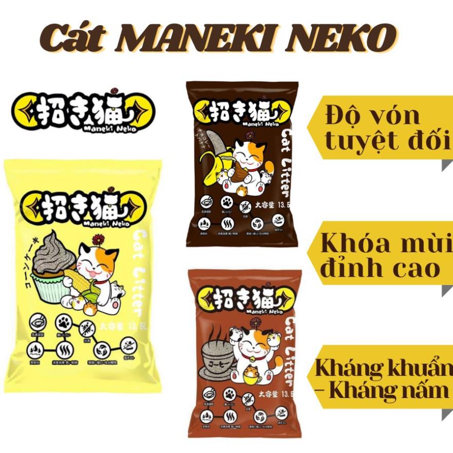 CÁT Mèo Maneki Neko