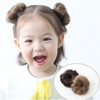 [Hàng Siêu Cấp] Set 2 Búi Tóc Cho Trẻ Con Dạng Cặp Siêu Xinh