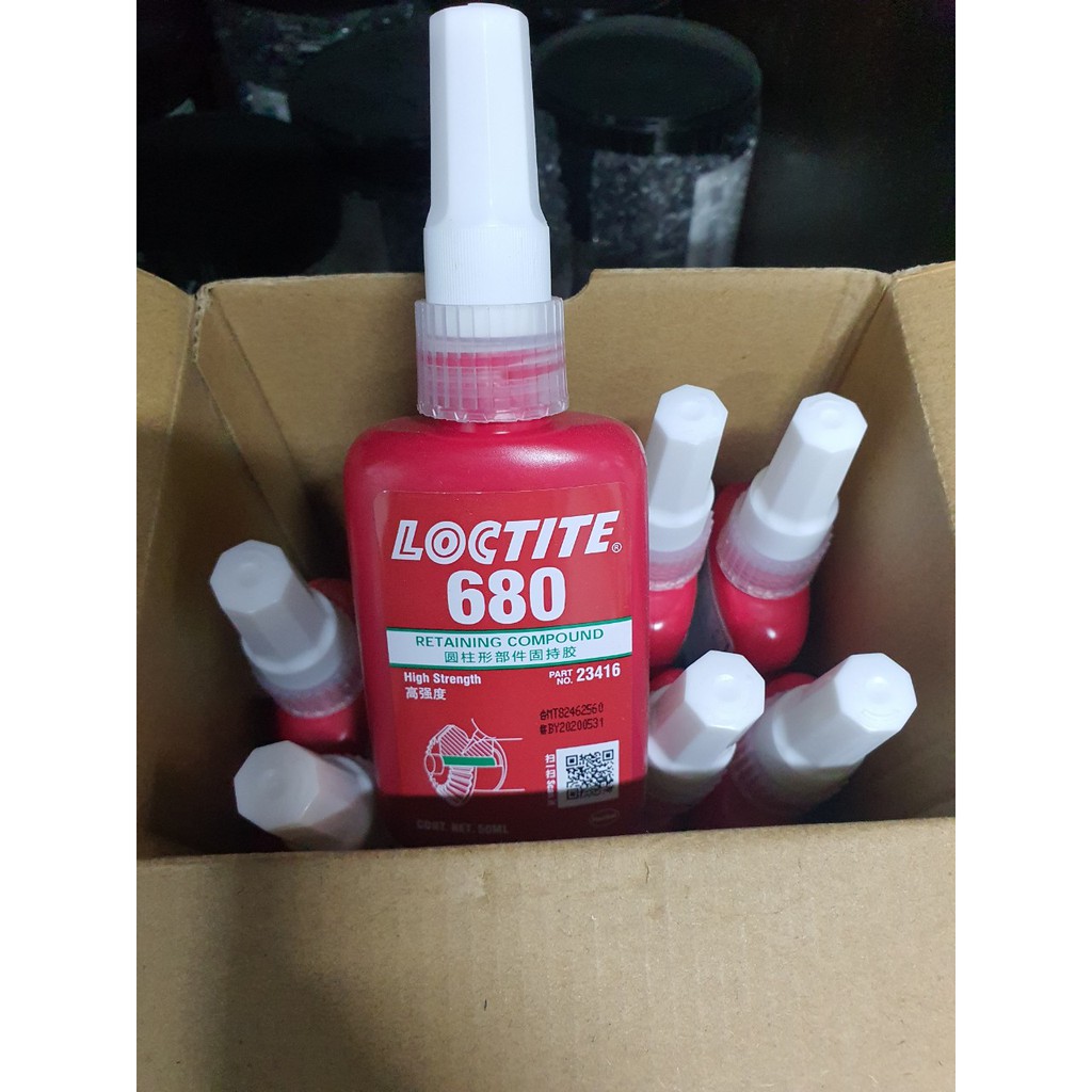 Keo Loctite 680 50Ml