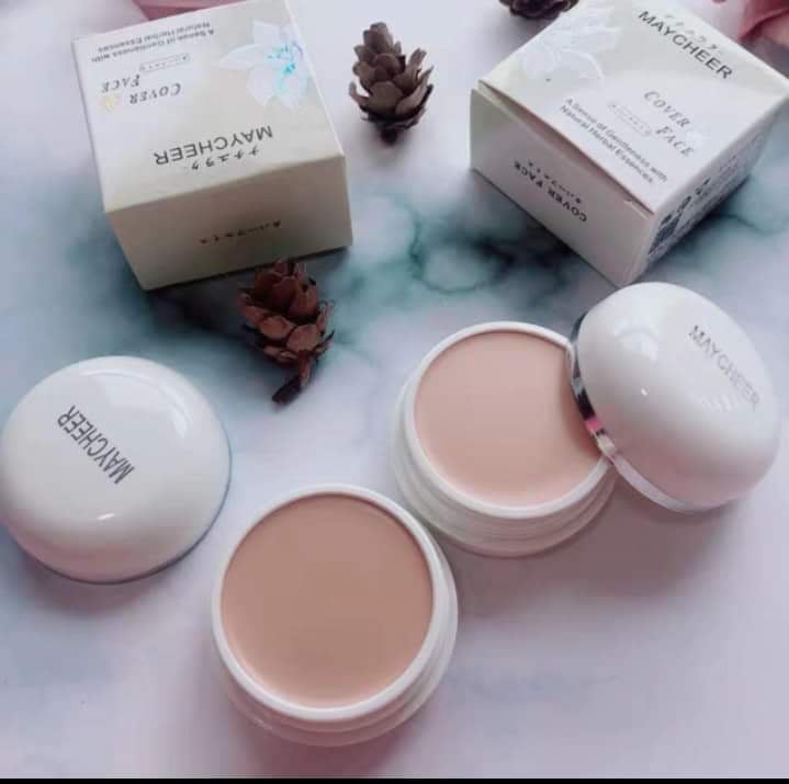 Kem Nền Che Khuyết Điểm Maycheer Nhật Bản