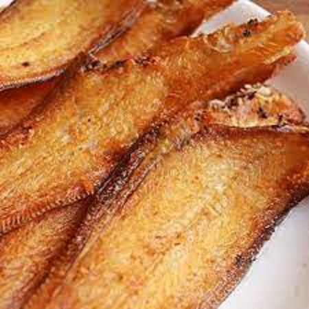 Khô cá bơm cá lưỡi trâu loại trυng đặc sản cà màu phân loại 250gram, 500gram, 1kg