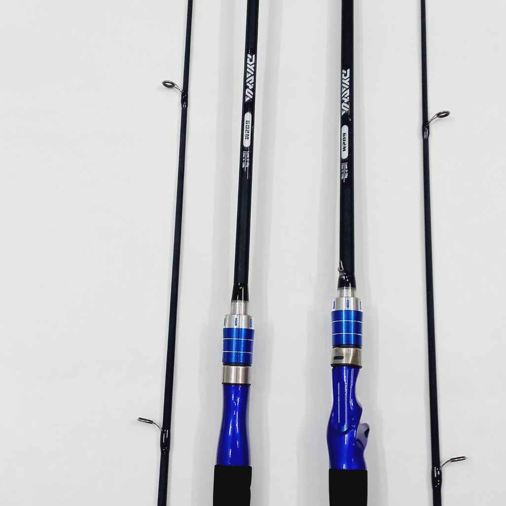 Cần Câu Lure DAIWA 2022 Carbon Cao