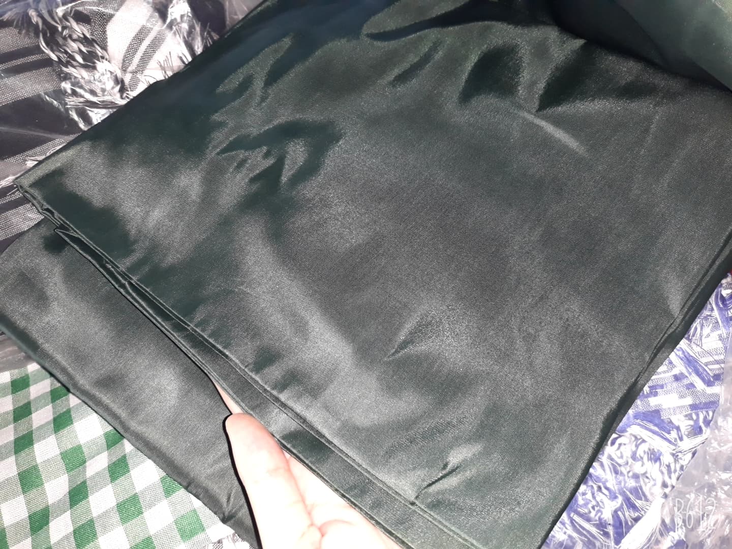 Võng dù 2 lớp nặng 0.5kg