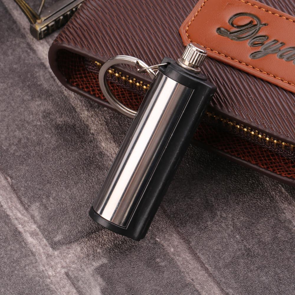 Diêm vĩnh cửu-Diêm xăng-Diêm vĩnh cửu kèm móc khóa-Bật lửa diêm xăng-Bất chấp mọi thời tiết-Dễ dàng sử dụng-Que diêm vĩnh cửu-Zing Zic-Zic Store