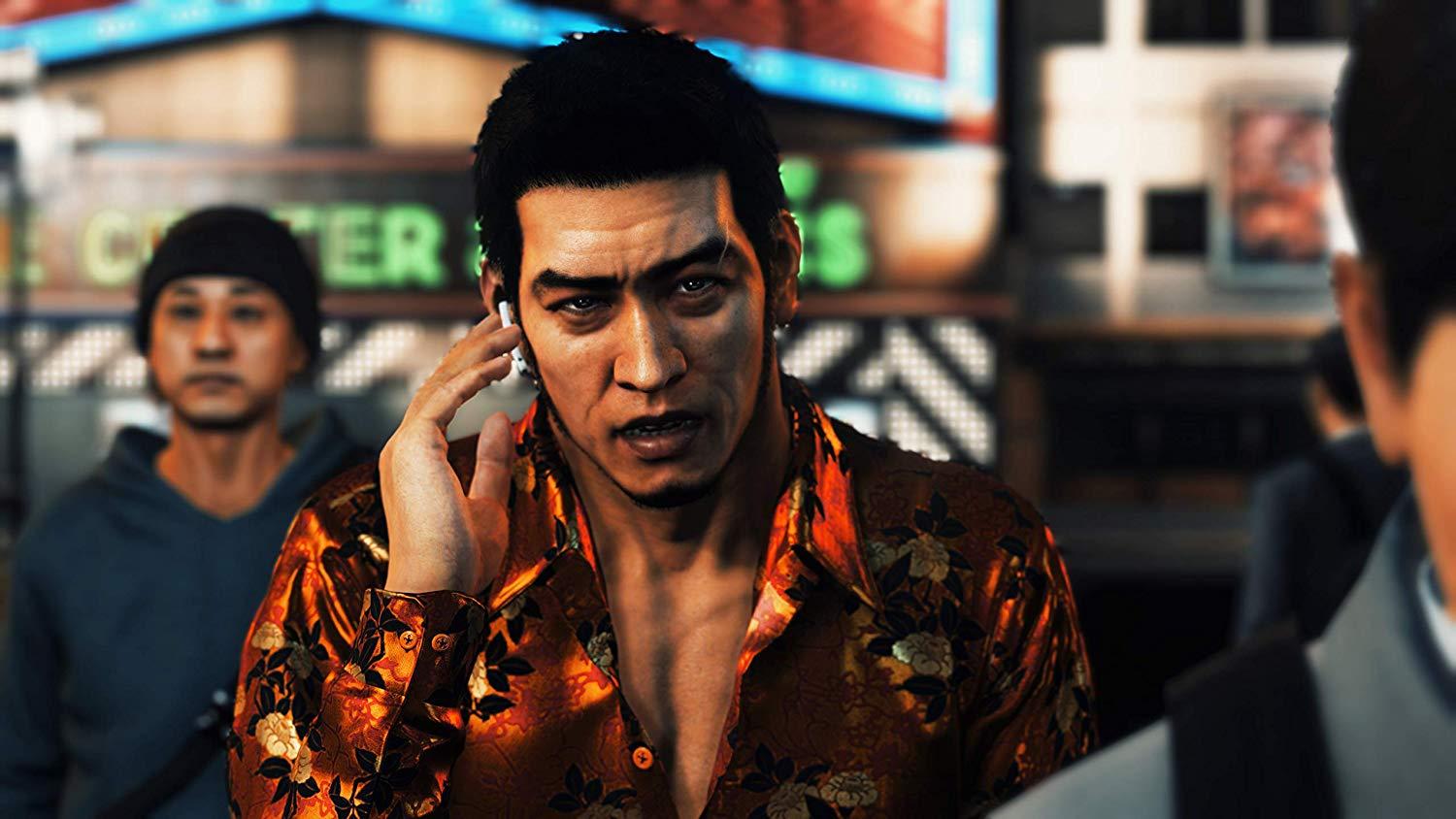 [US] Đĩa game Judgment - PS5