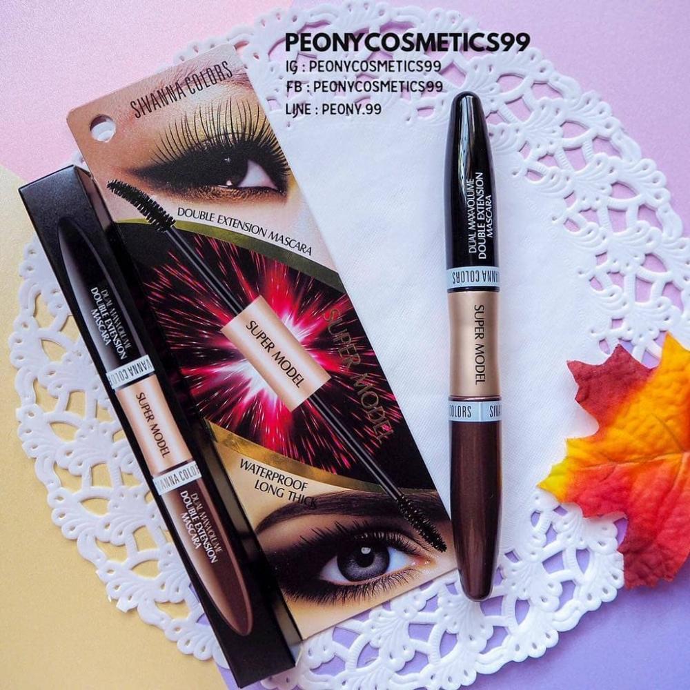 [HCM] Mascara mày mi Sivana Thái Lan