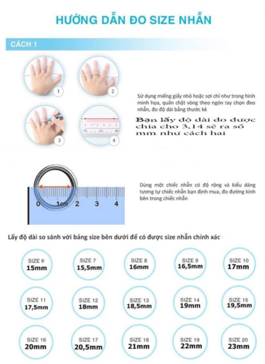 [HCM]{ MẪU MỚI } NHẪN TRƠN CẨM THẠCH TRẮNG VÂN XANH -ĐỦ SIDE-HÌNH THỰC TẾ